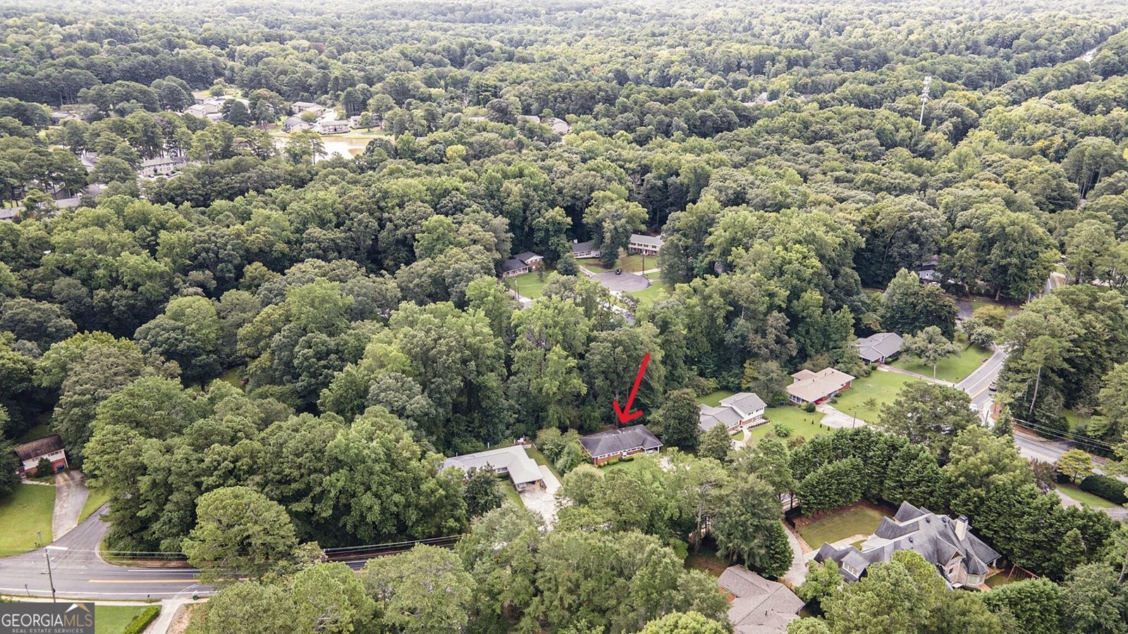 3073 Henderson Mill Road Atlanta - 30