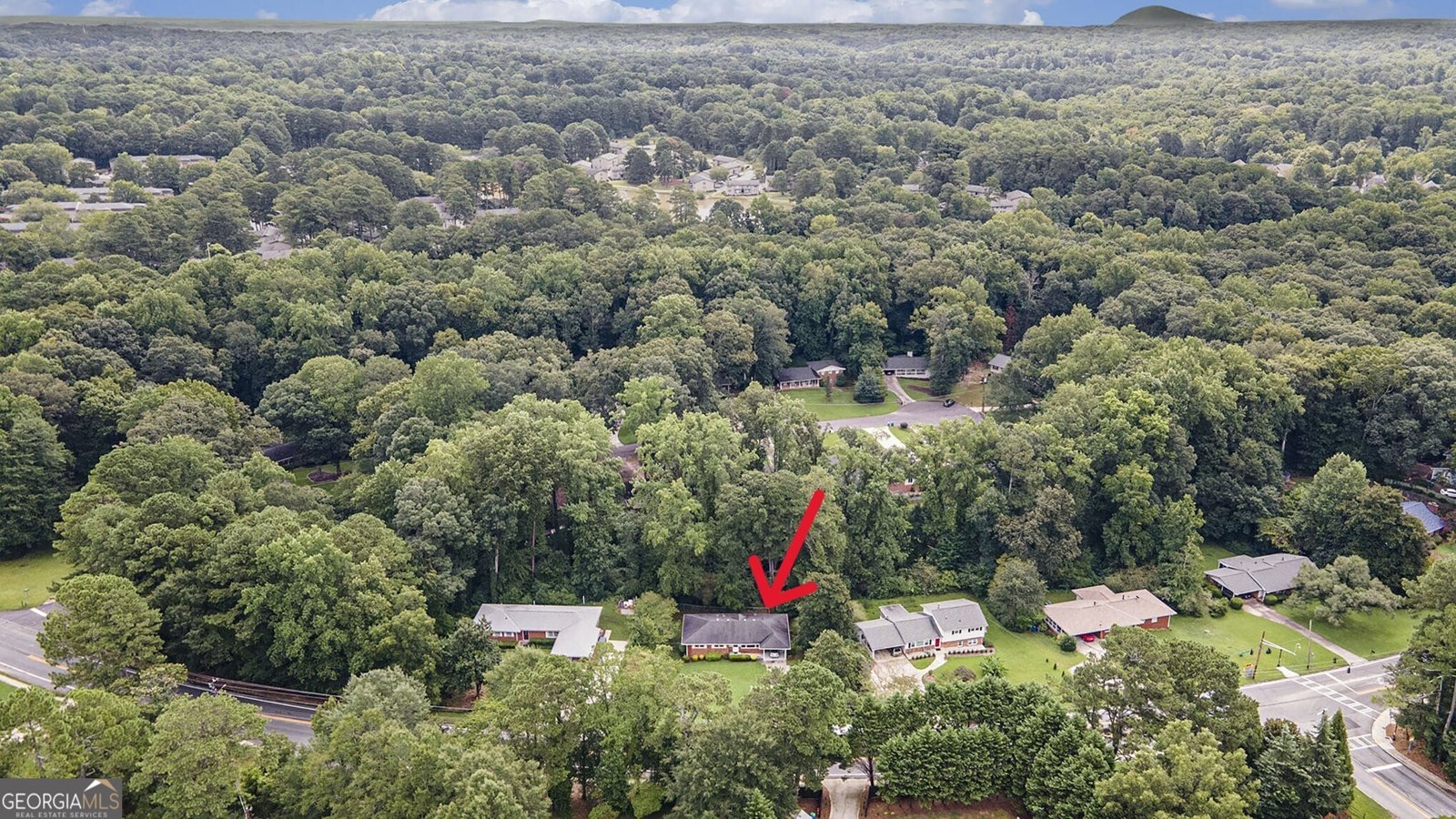 3073 Henderson Mill Road Atlanta - 31