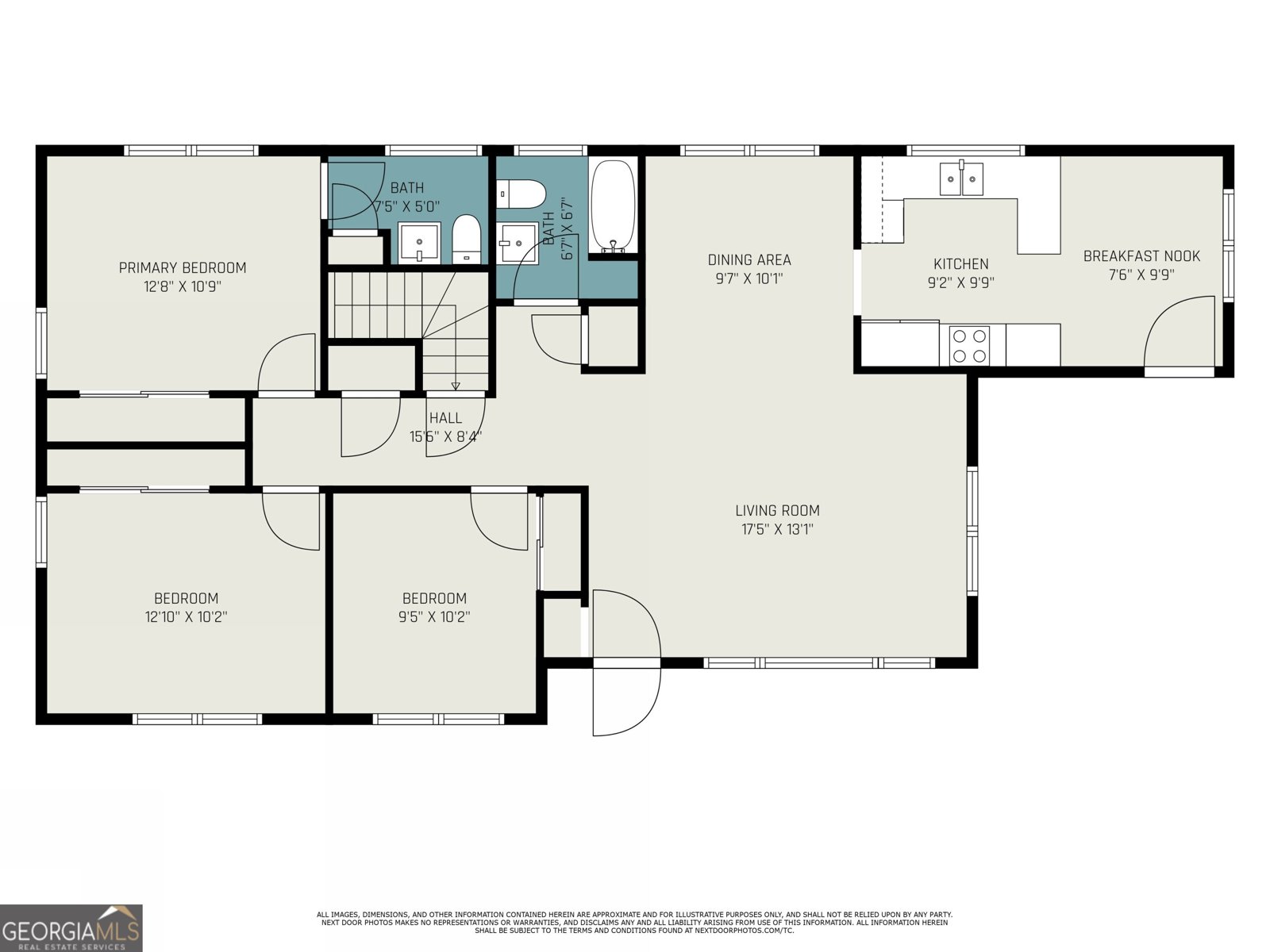 3073 Henderson Mill Road Atlanta - 32