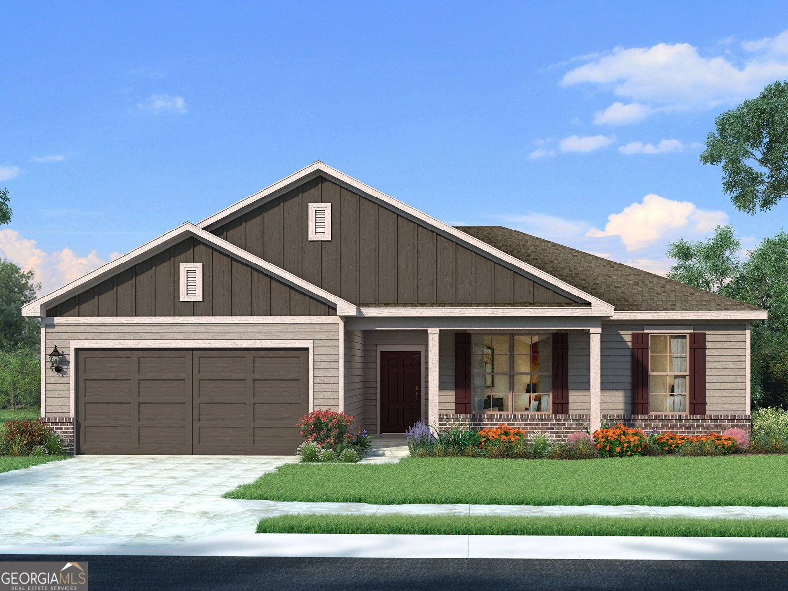 368 Greenview Court Homer - 1