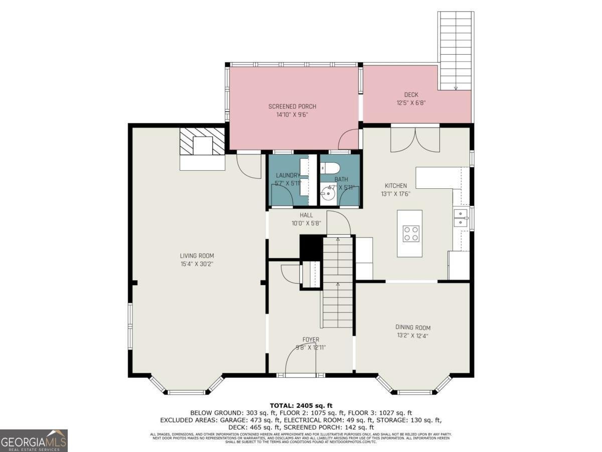 930 Camden Hill Court Lawrenceville - 29