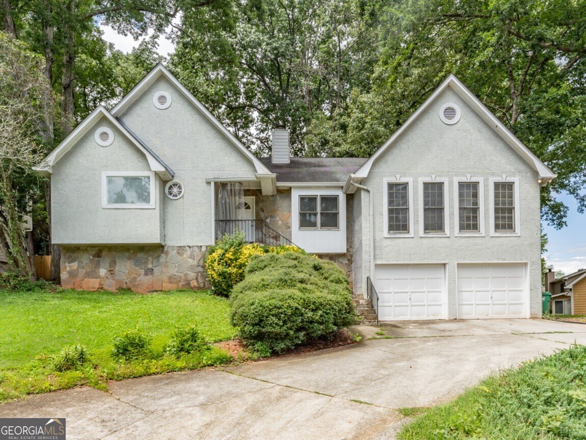1521 Golf Link Drive Stone Mountain - 1