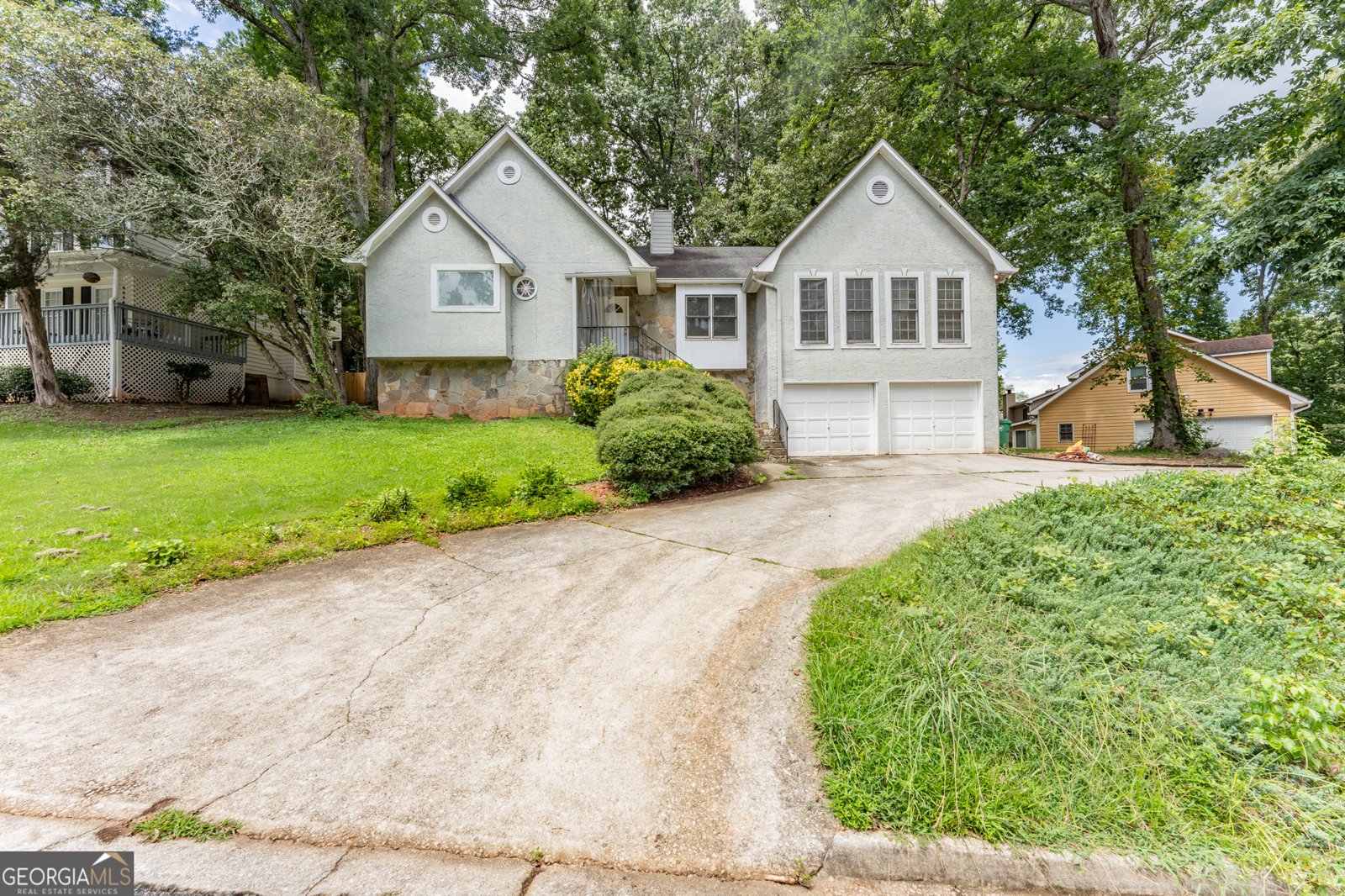 1521 Golf Link Drive Stone Mountain - 2