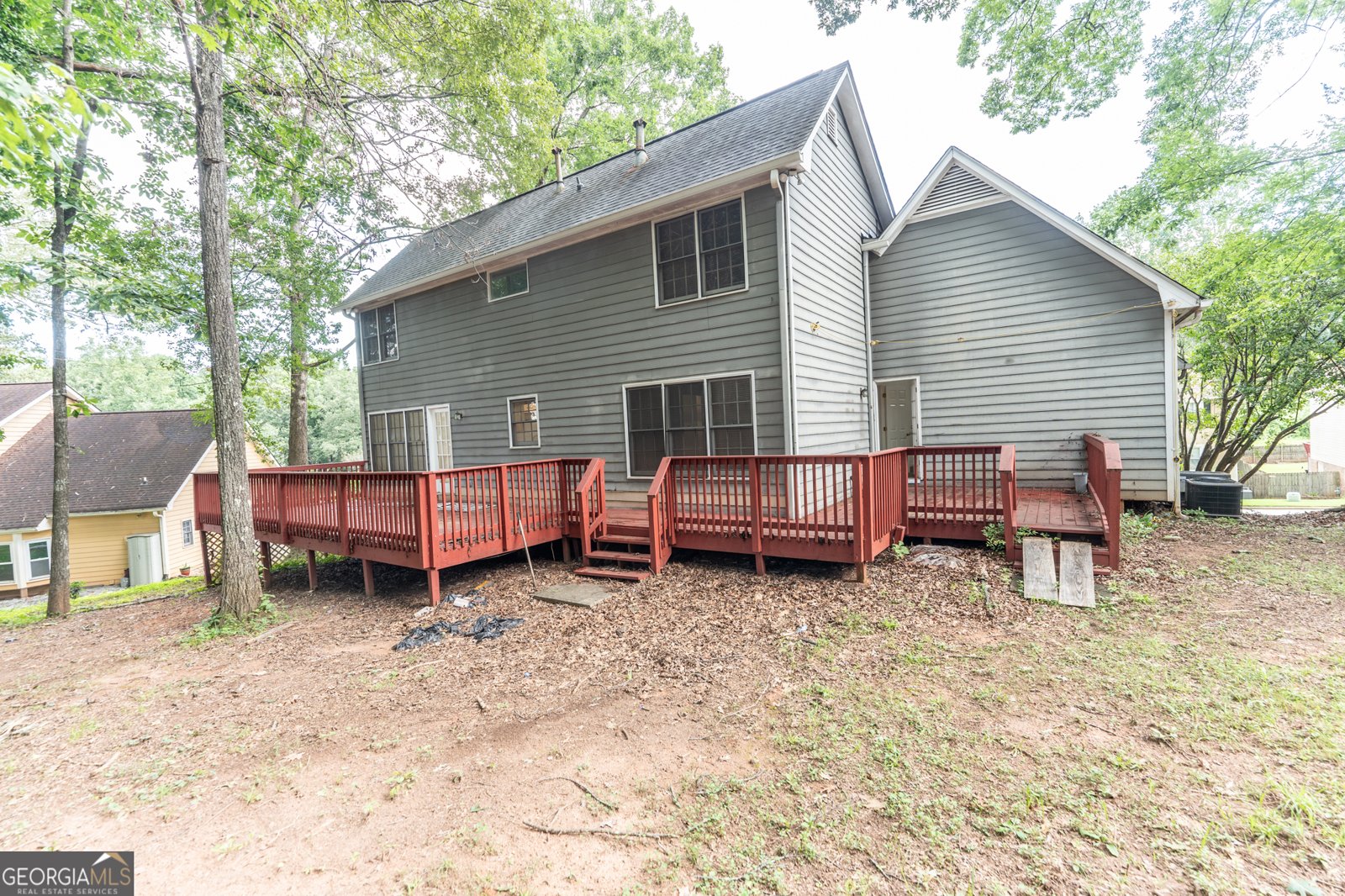 1521 Golf Link Drive Stone Mountain - 34
