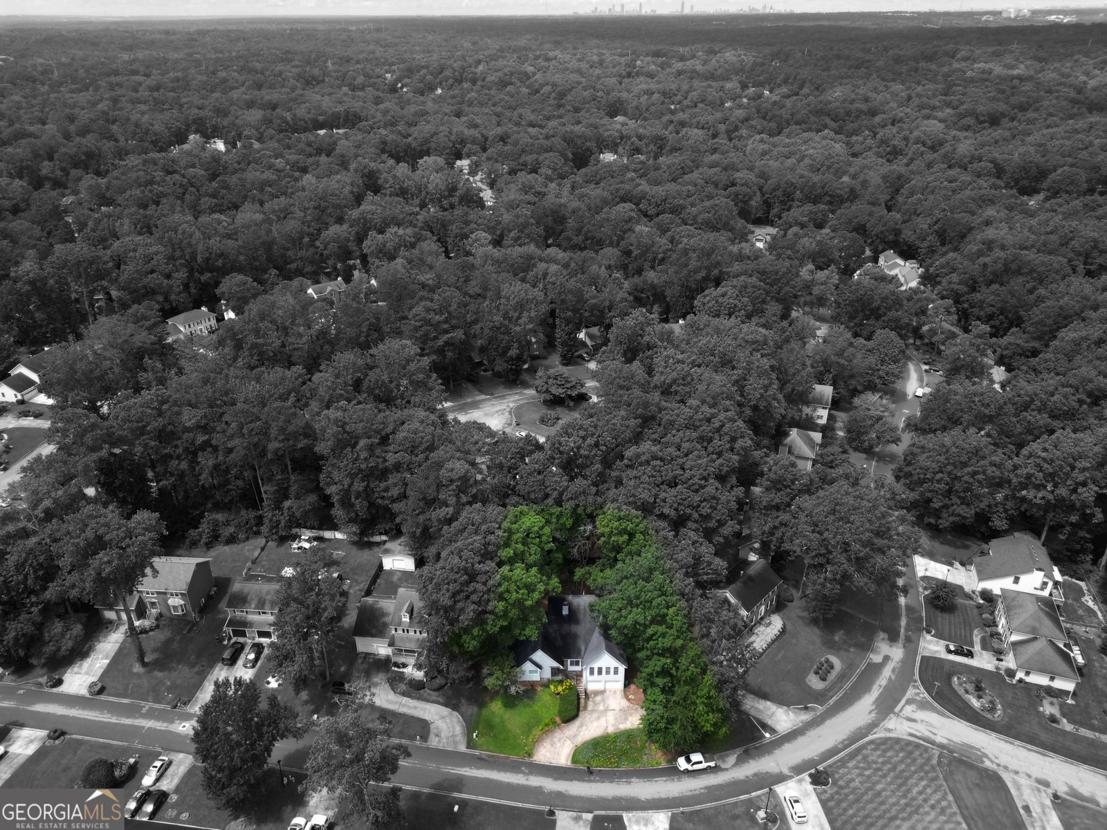 1521 Golf Link Drive Stone Mountain - 35