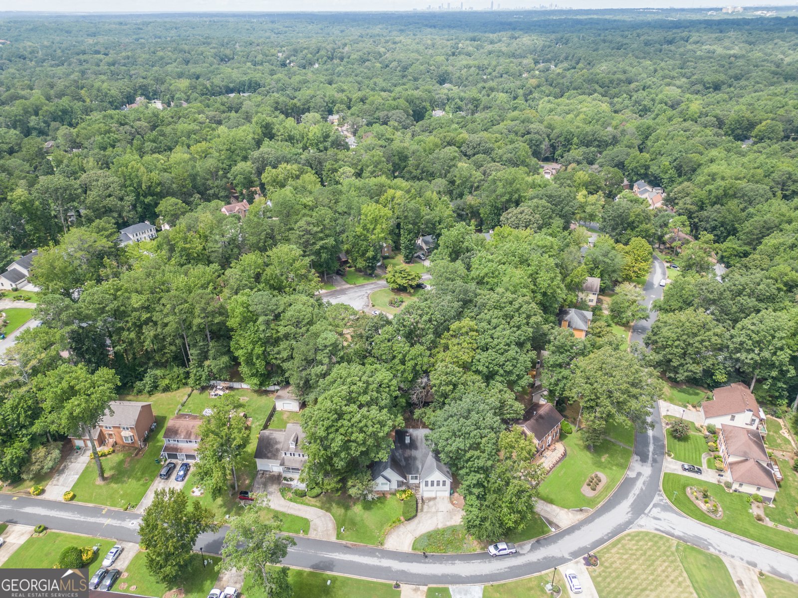 1521 Golf Link Drive Stone Mountain - 36