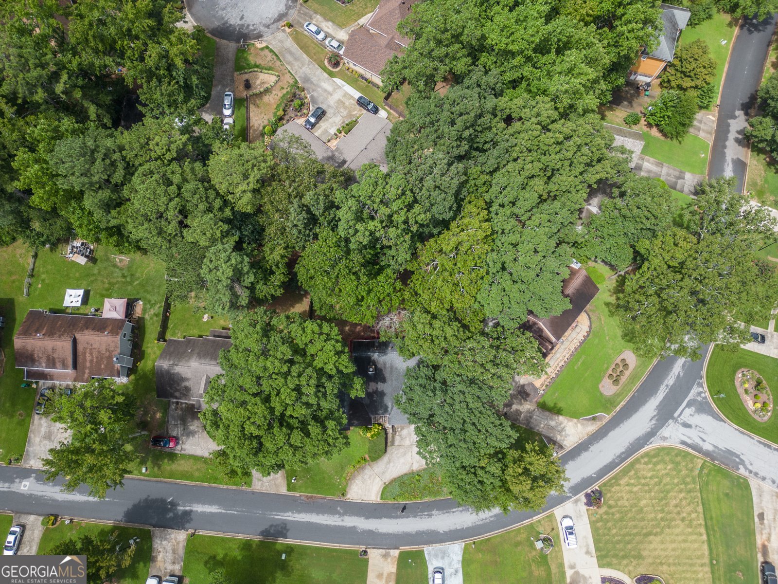 1521 Golf Link Drive Stone Mountain - 37
