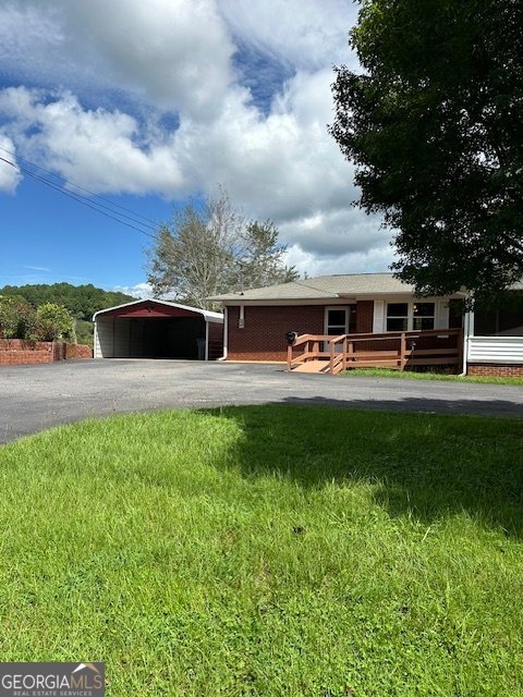 1323 Cavender Creek Road Dahlonega - 2