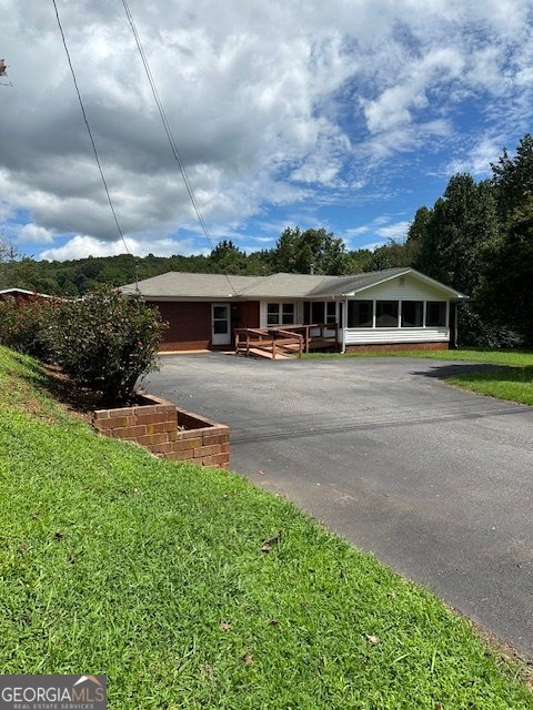 1323 Cavender Creek Road Dahlonega - 3