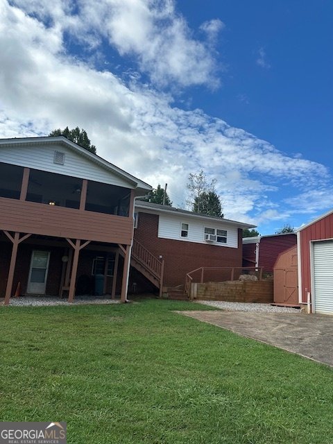 1323 Cavender Creek Road Dahlonega - 46