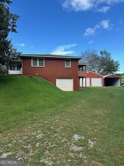 1323 Cavender Creek Road Dahlonega - 47