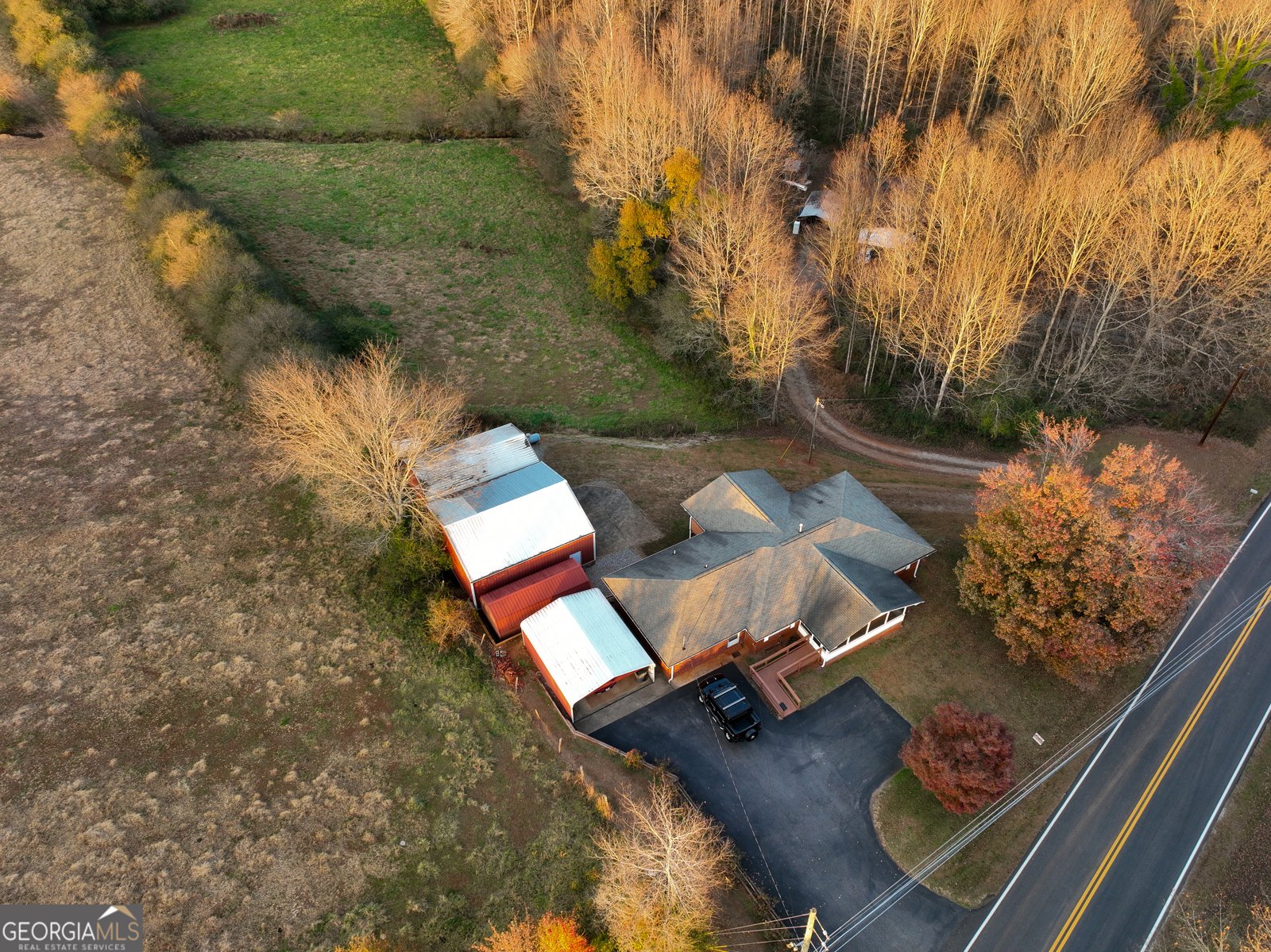 1323 Cavender Creek Road Dahlonega - 51