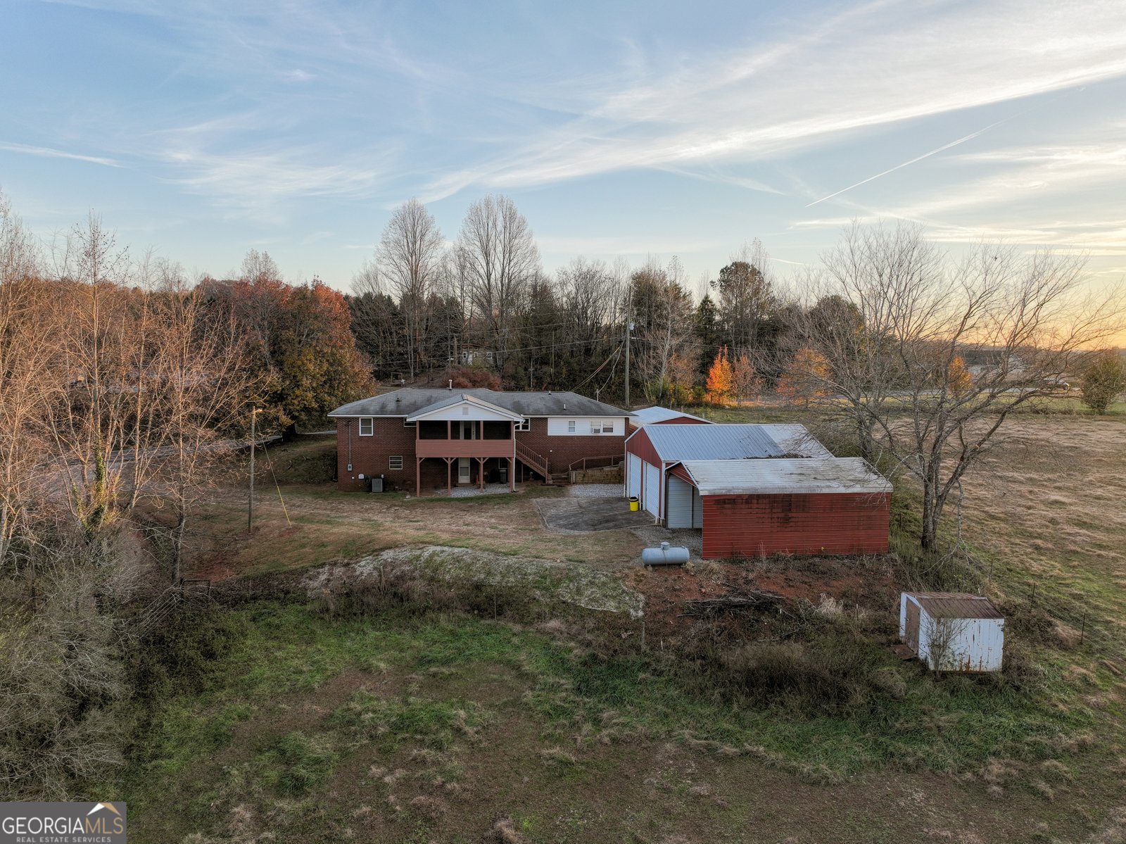 1323 Cavender Creek Road Dahlonega - 52