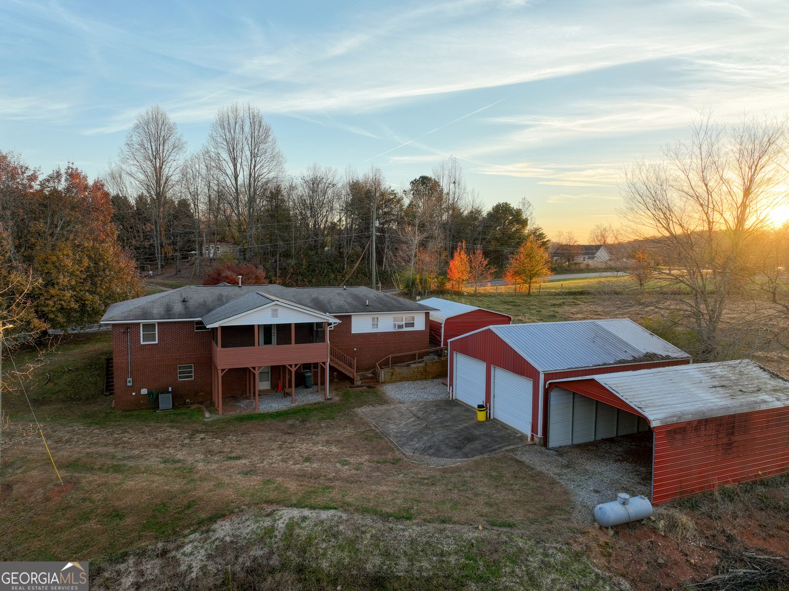 1323 Cavender Creek Road Dahlonega - 54