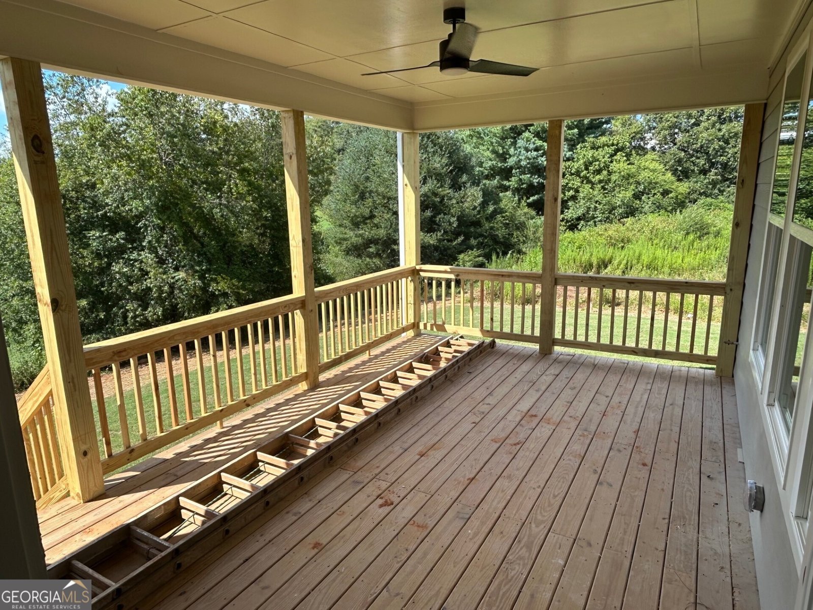 242 Sweetgrass Drive Demorest - 1