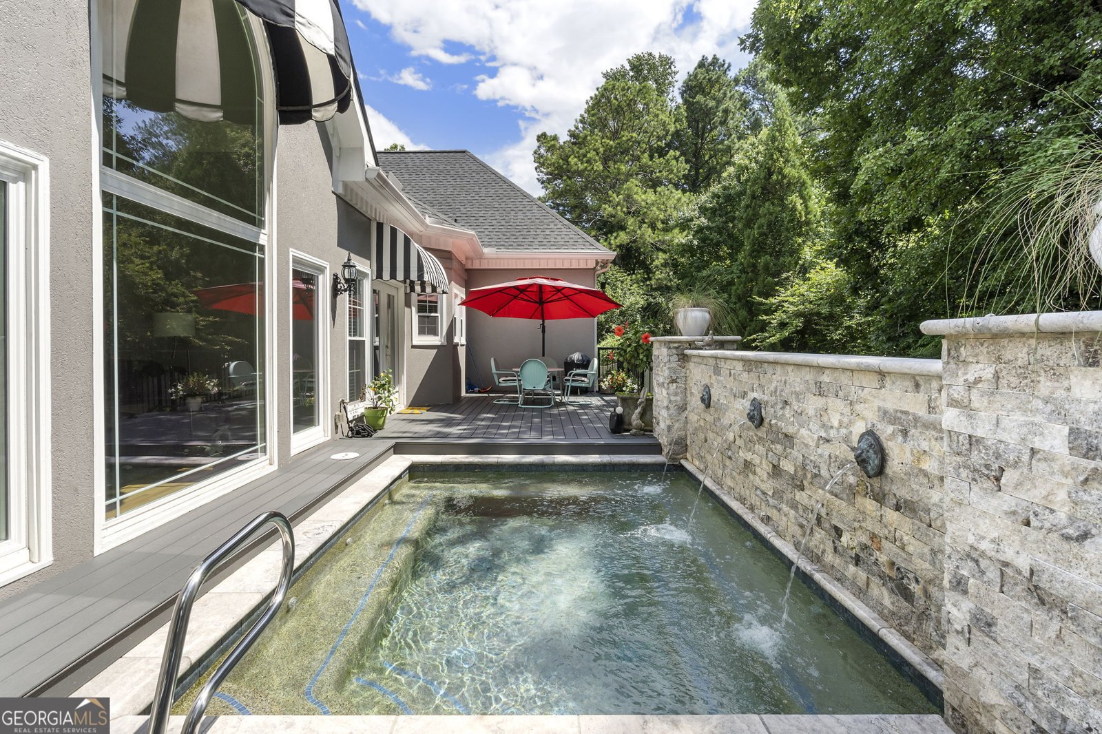 3457 Horseback Trail Marietta - 1