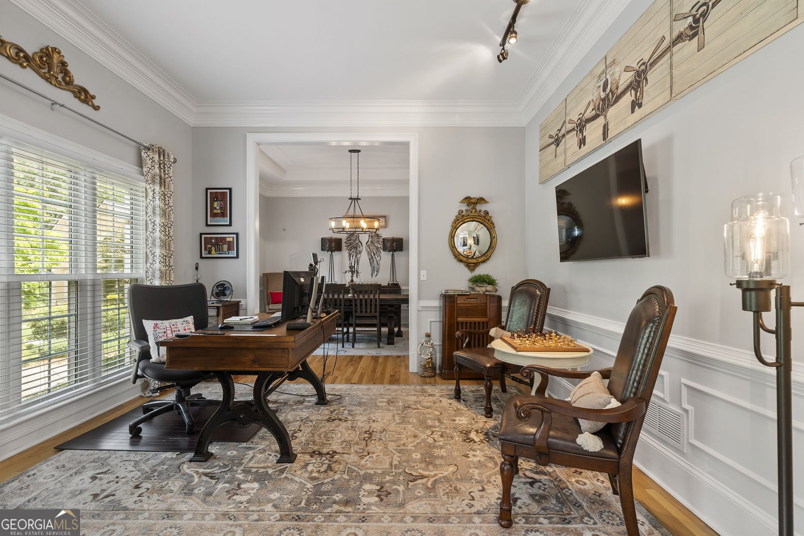 3457 Horseback Trail Marietta - 15