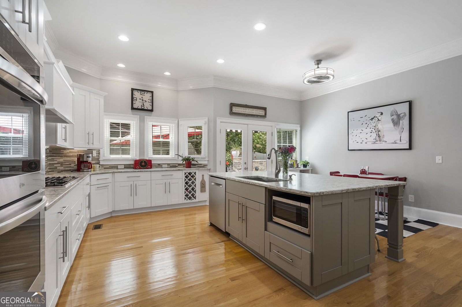 3457 Horseback Trail Marietta - 22