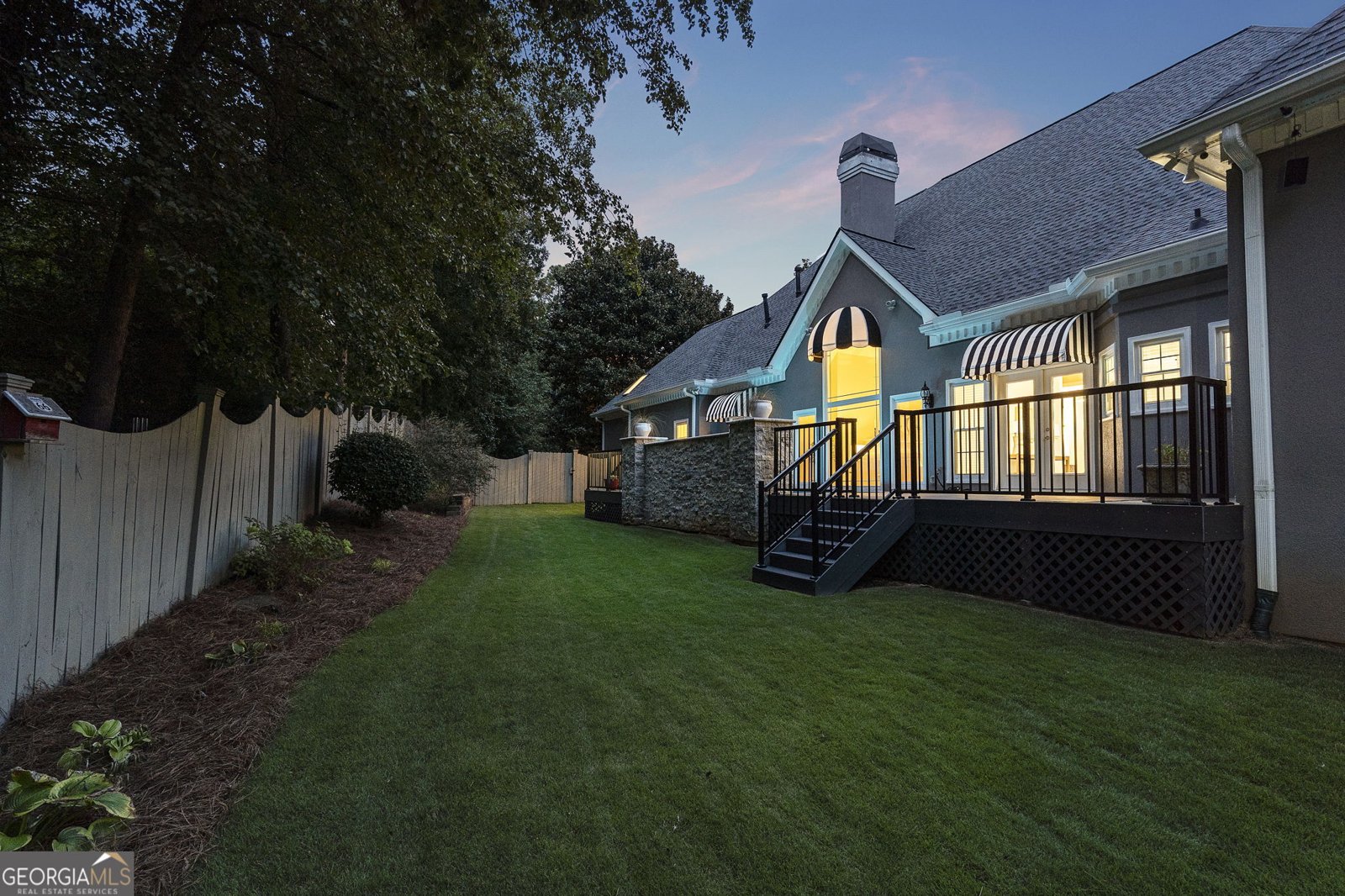 3457 Horseback Trail Marietta - 4