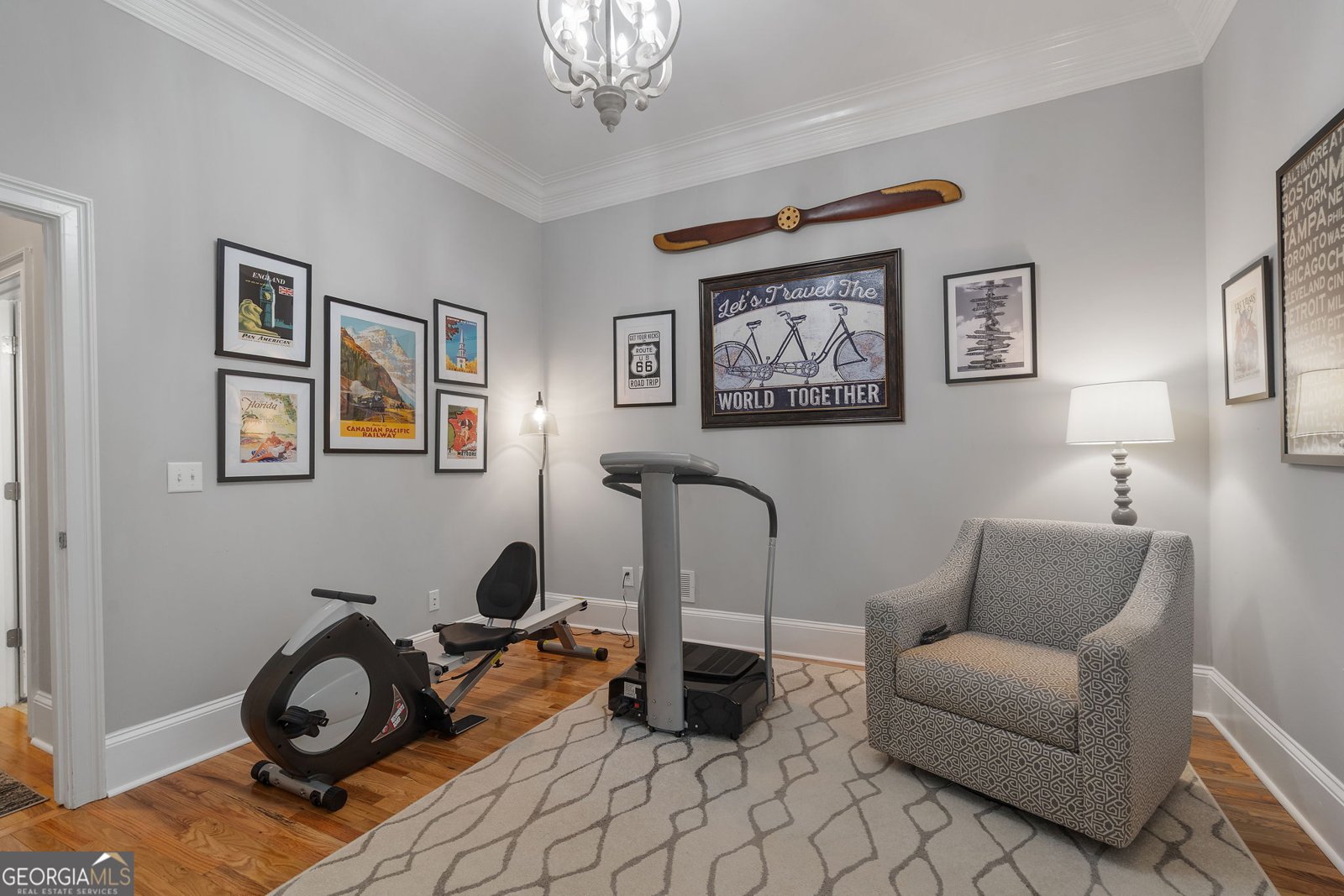 3457 Horseback Trail Marietta - 47