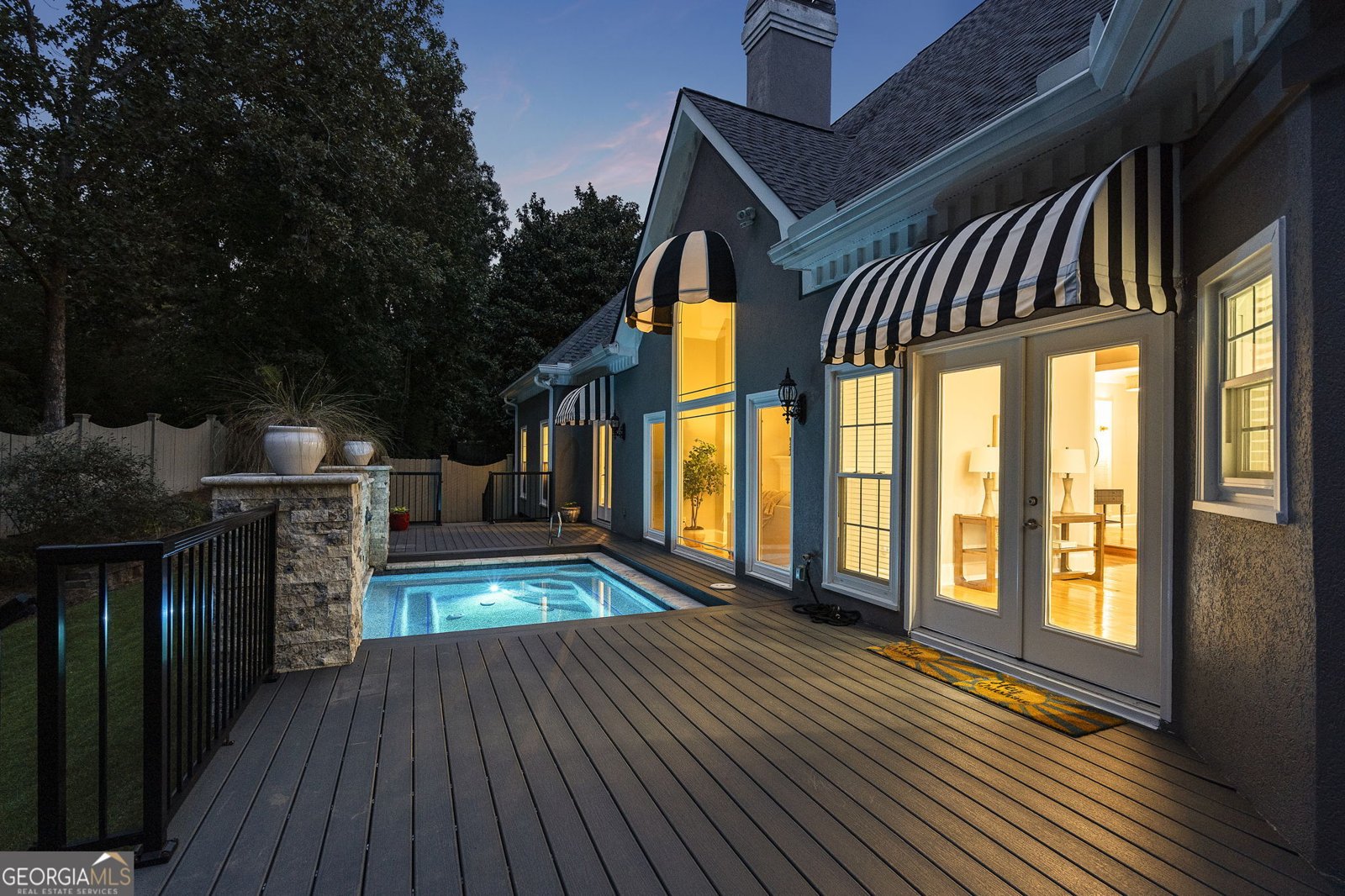 3457 Horseback Trail Marietta - 53