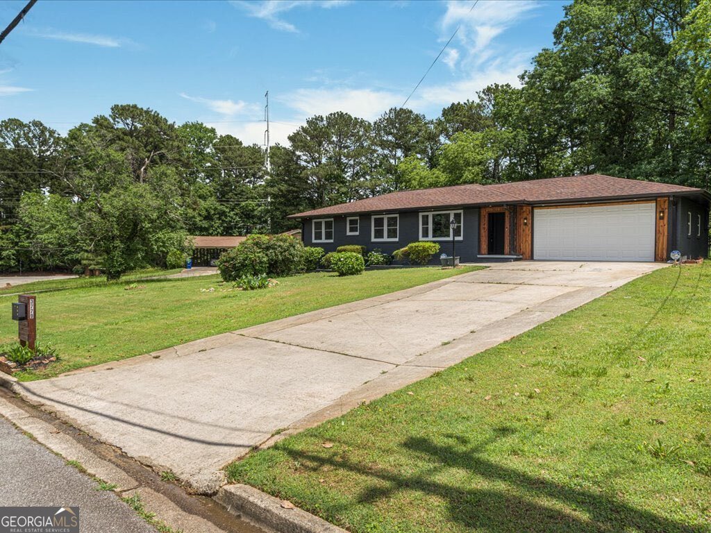 3779 Elkridge Drive Decatur - 2