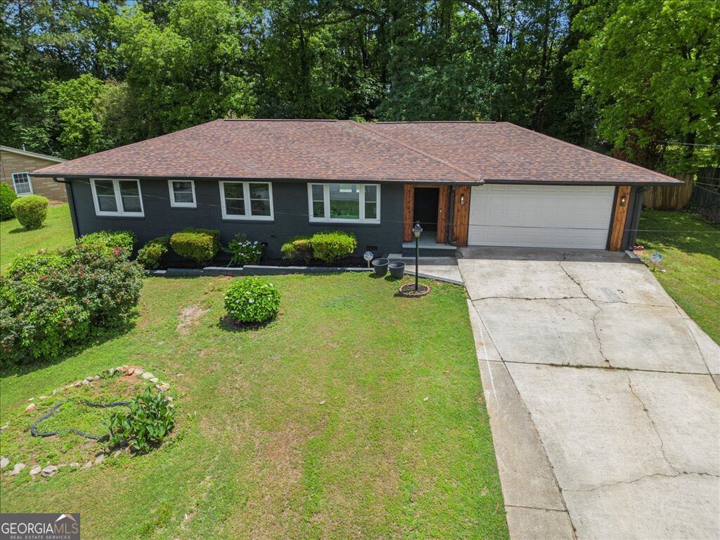 3779 Elkridge Drive Decatur - 3
