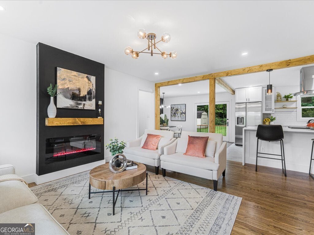 3779 Elkridge Drive Decatur - 5