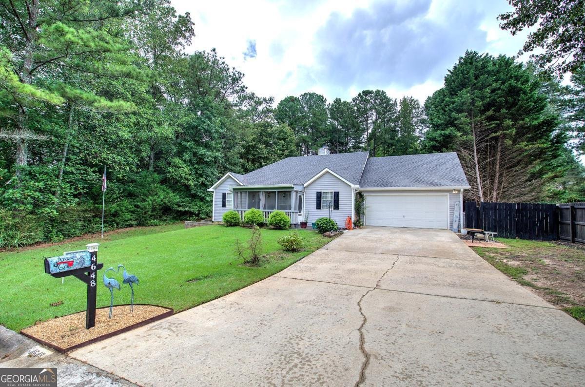 4648 Placid Drive Powder Springs - 2