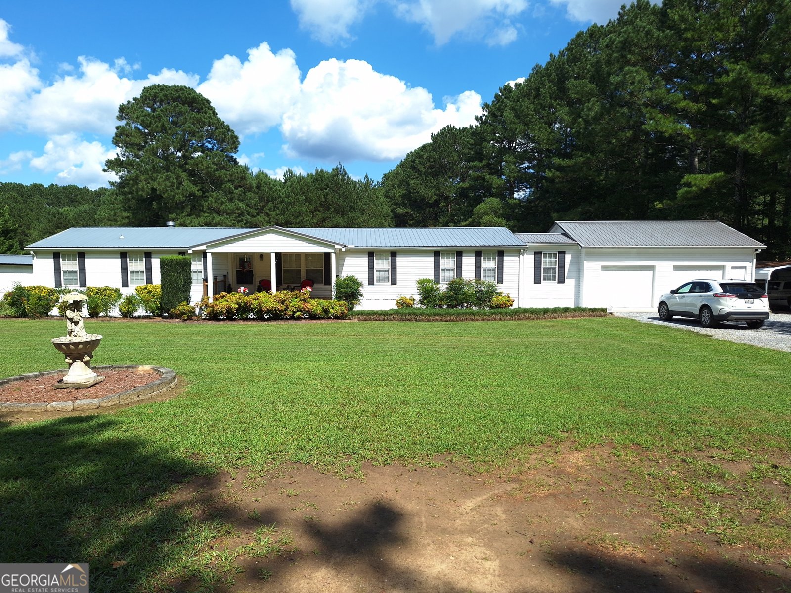 3695 Antioch Road Cedartown - 1