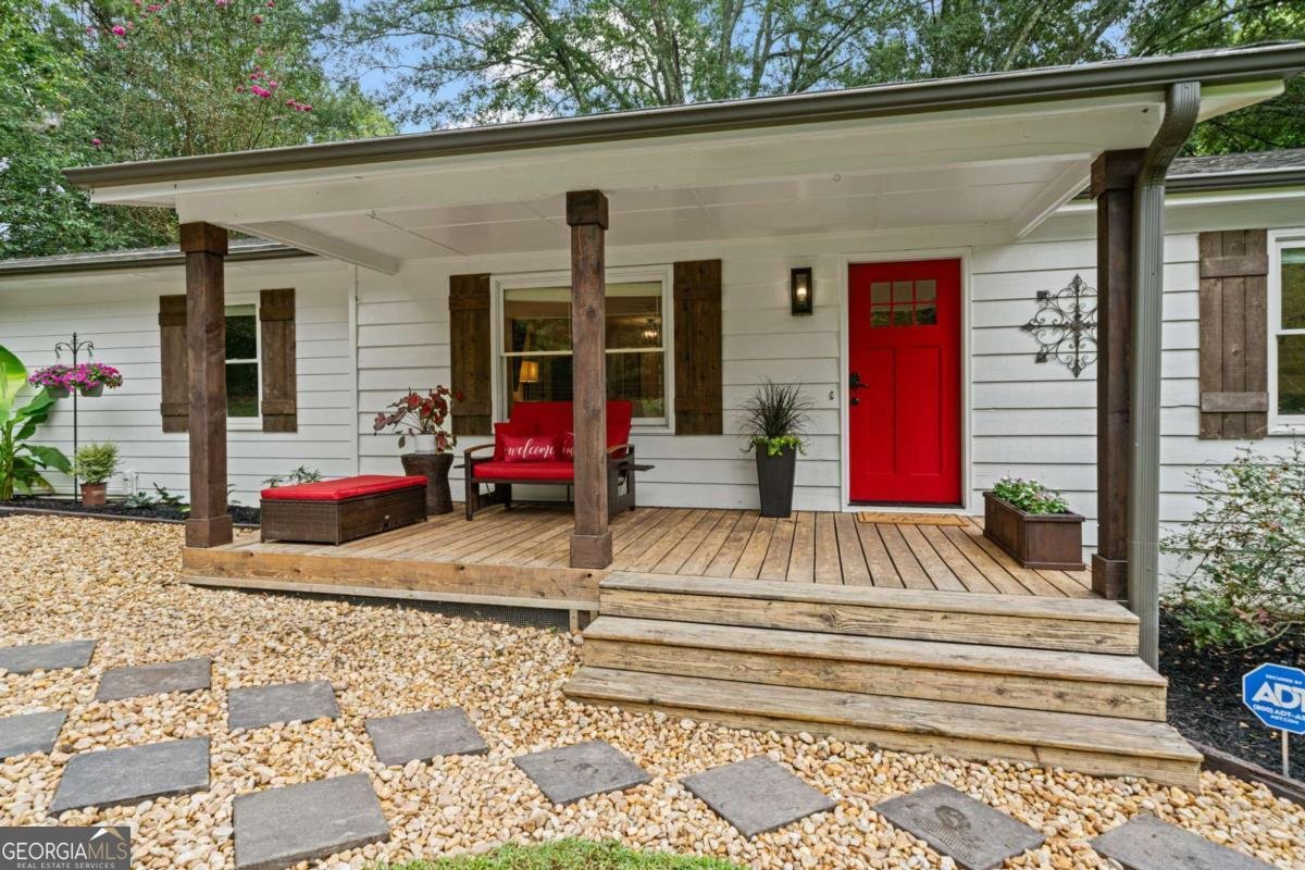 456 Gantt Road Canton - 1
