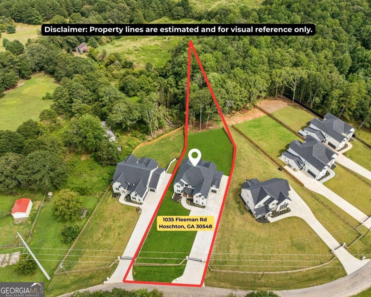 1035 Fleeman Road Hoschton - 23