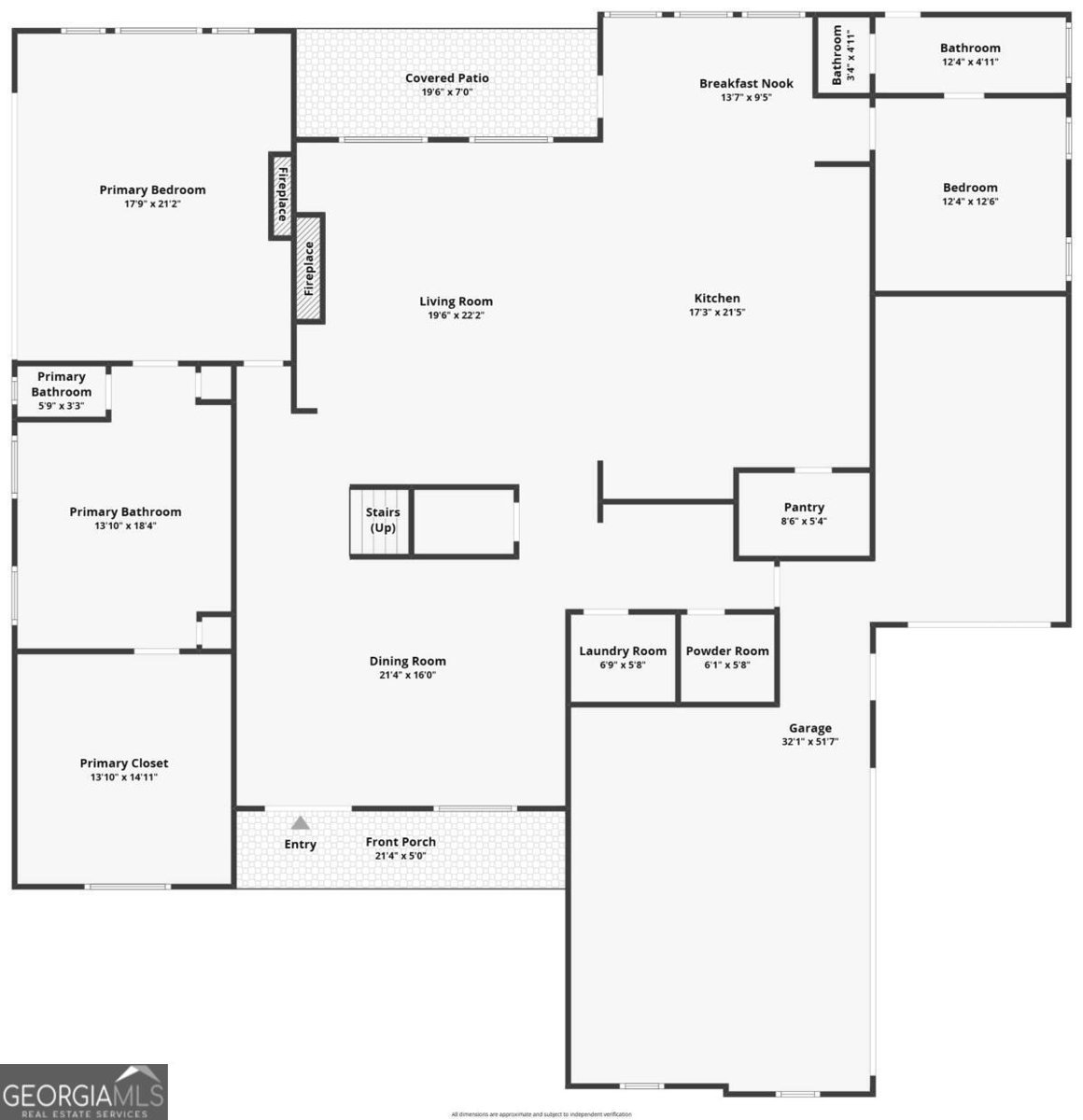 1035 Fleeman Road Hoschton - 4
