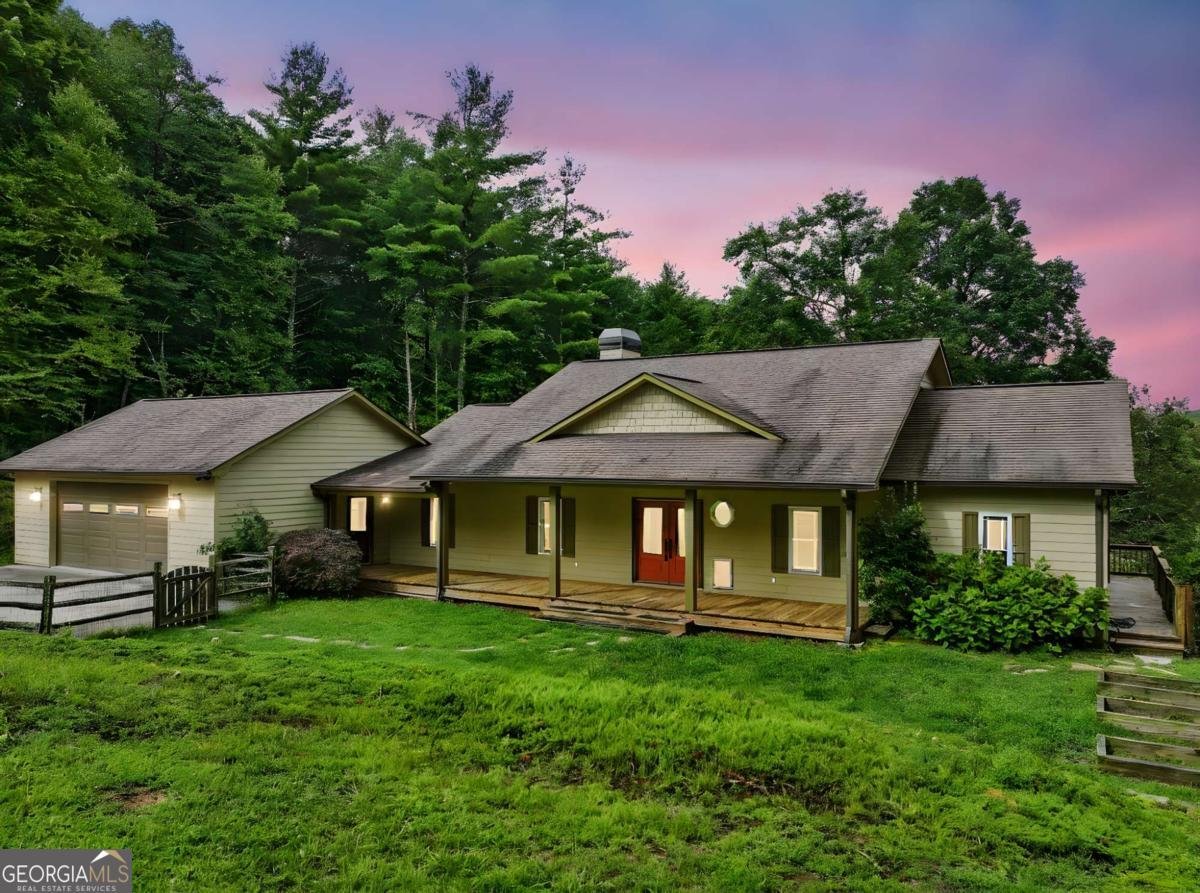 87 Dillons Lane Morganton - 1