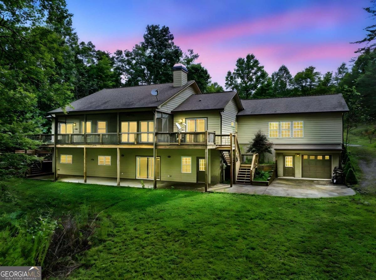 87 Dillons Lane Morganton - 2