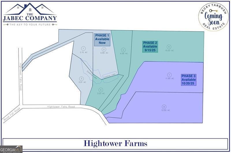 0 Hightower Road Cedartown - 4