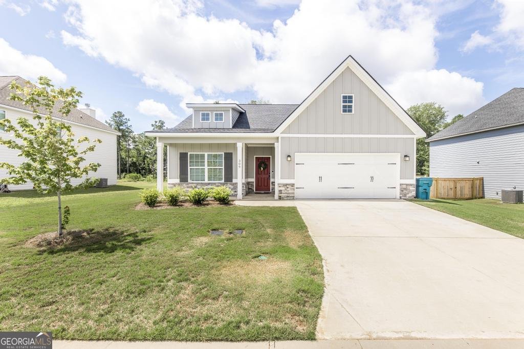 309 River Cane Run Perry - 1
