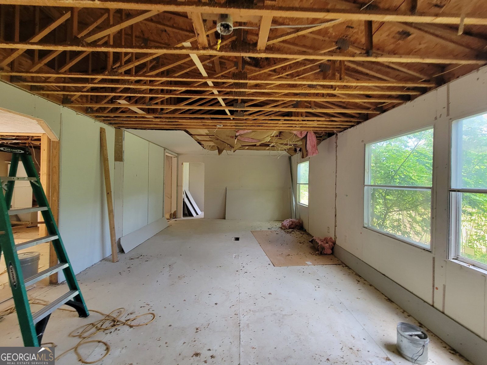 11358 Zebina Road Louisville - 11