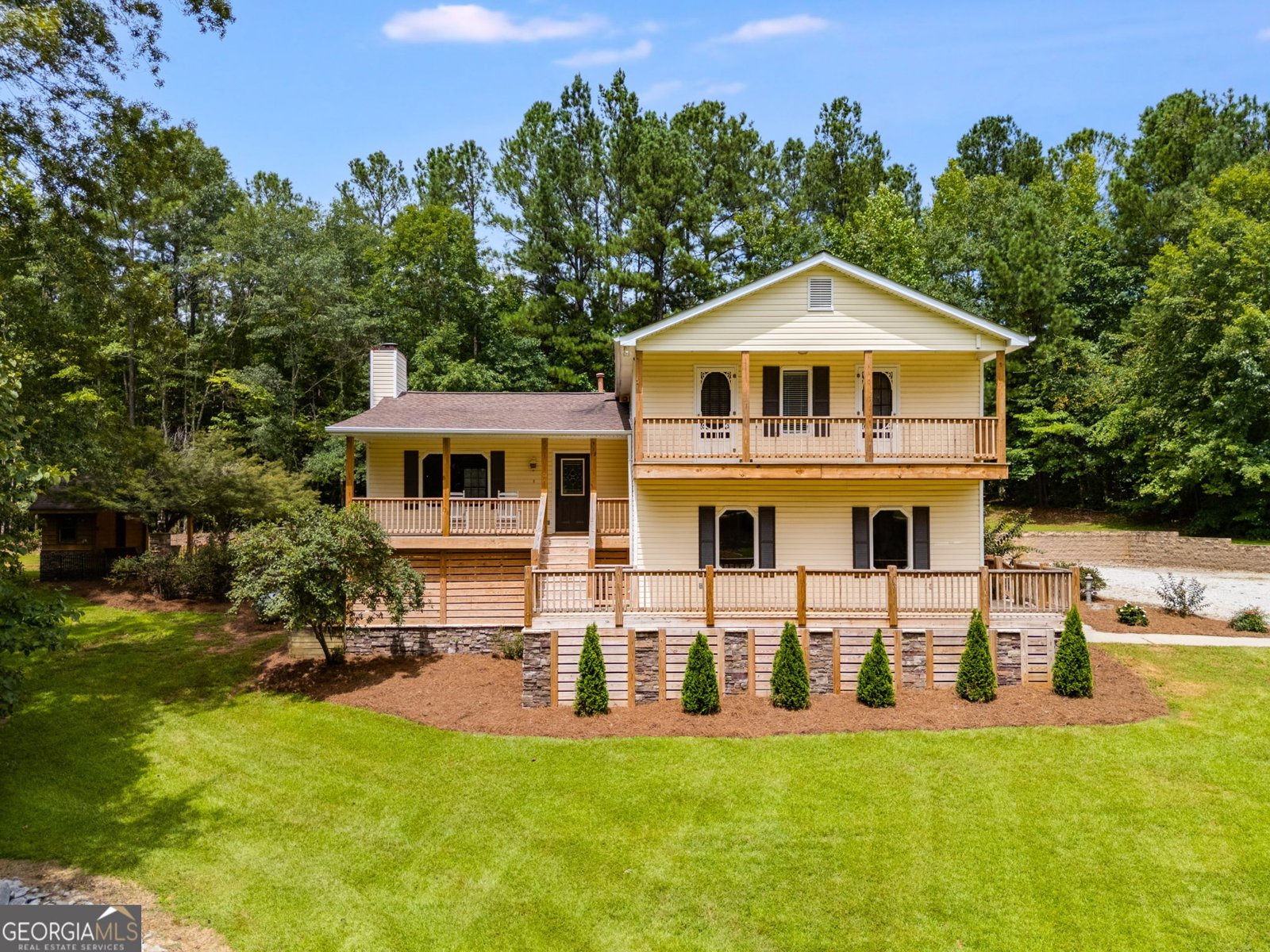 6470 Cedar Mountain Road Douglasville - 1