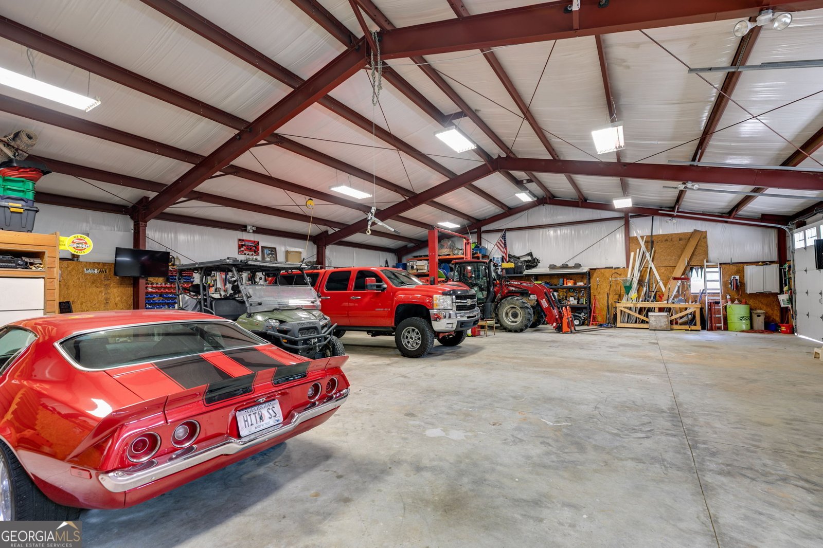 6470 Cedar Mountain Road Douglasville - 37
