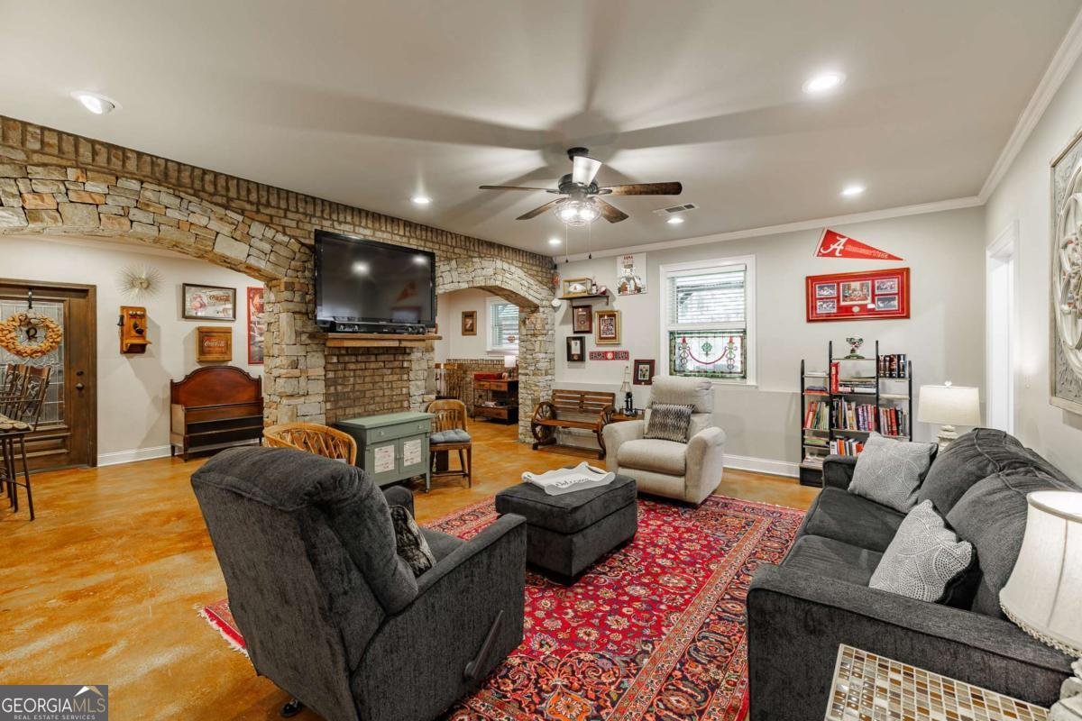 1031 Riverhill Drive Bishop - 2