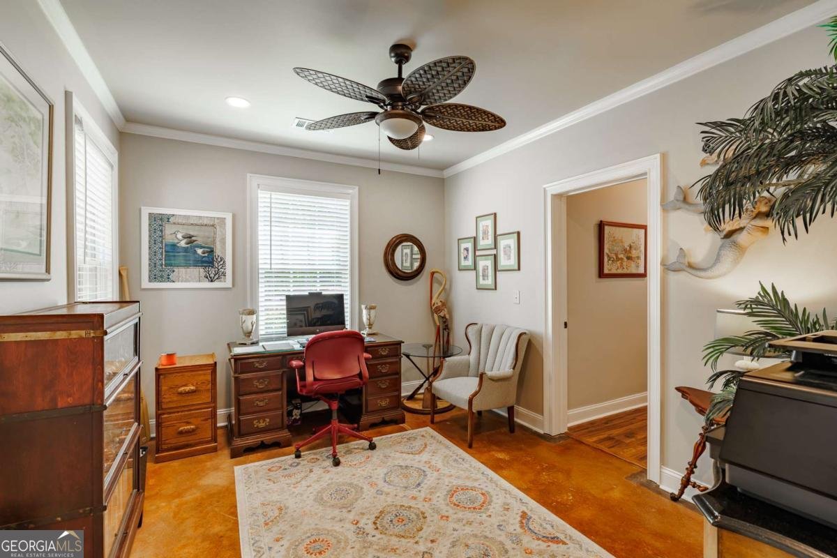 1031 Riverhill Drive Bishop - 49