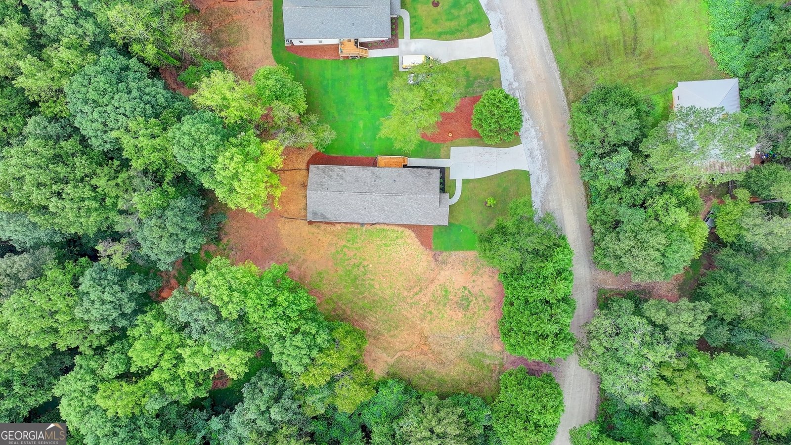 5363 WG Robinson Road Gainesville - 1