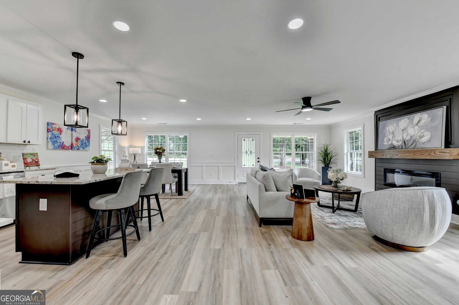5363 WG Robinson Road Gainesville - 34