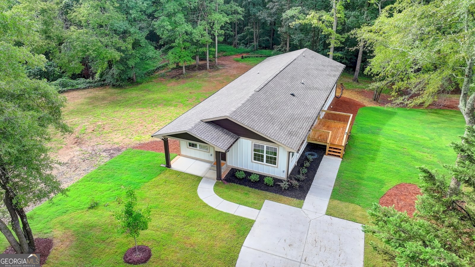 5363 WG Robinson Road Gainesville - 5