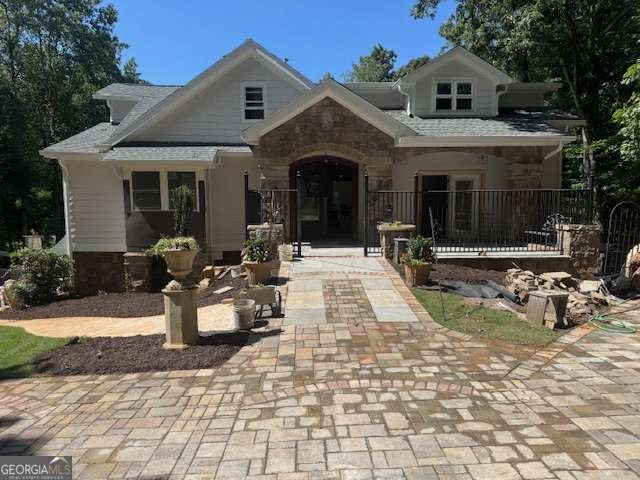 4039 Tall Pine Drive Marietta - 1