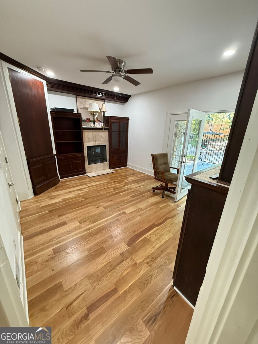 4039 Tall Pine Drive Marietta - 4
