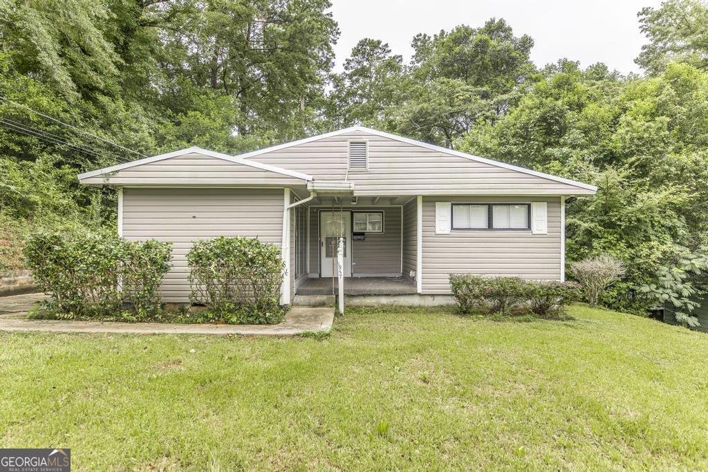 1957 Kitchens Road Macon - 1