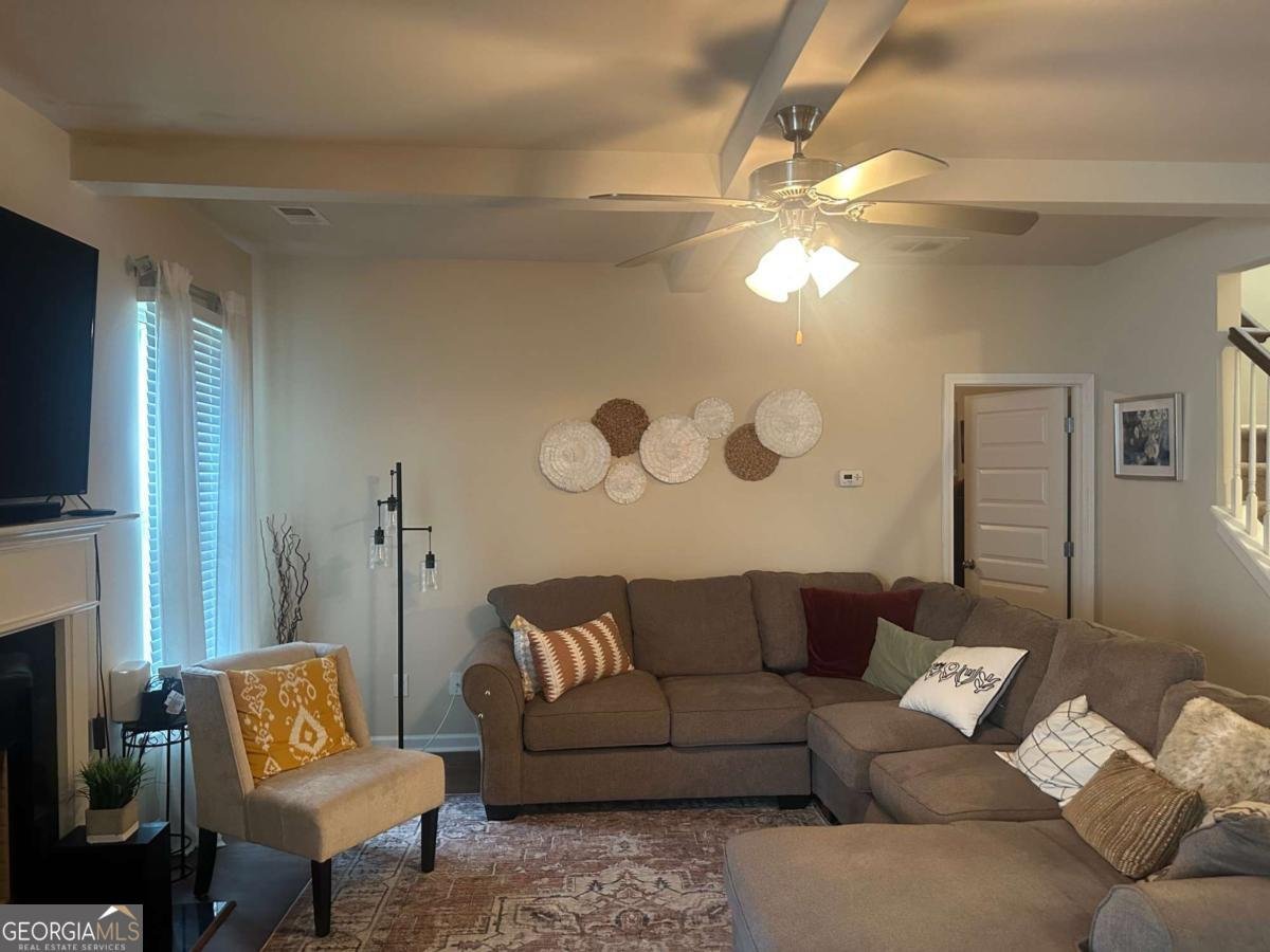 1291 Long Acre Drive Loganville - 29