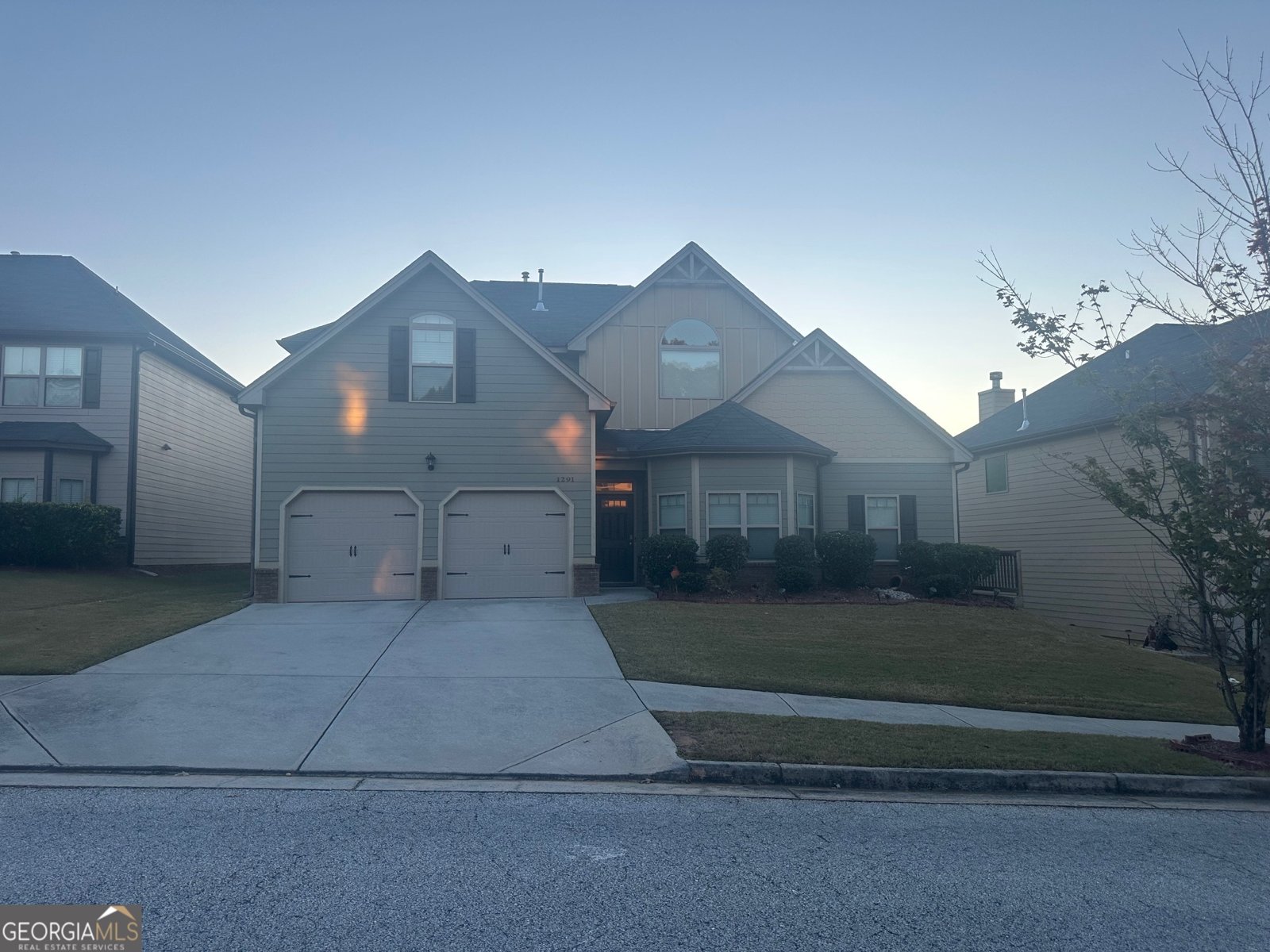 1291 Long Acre Drive Loganville - 46